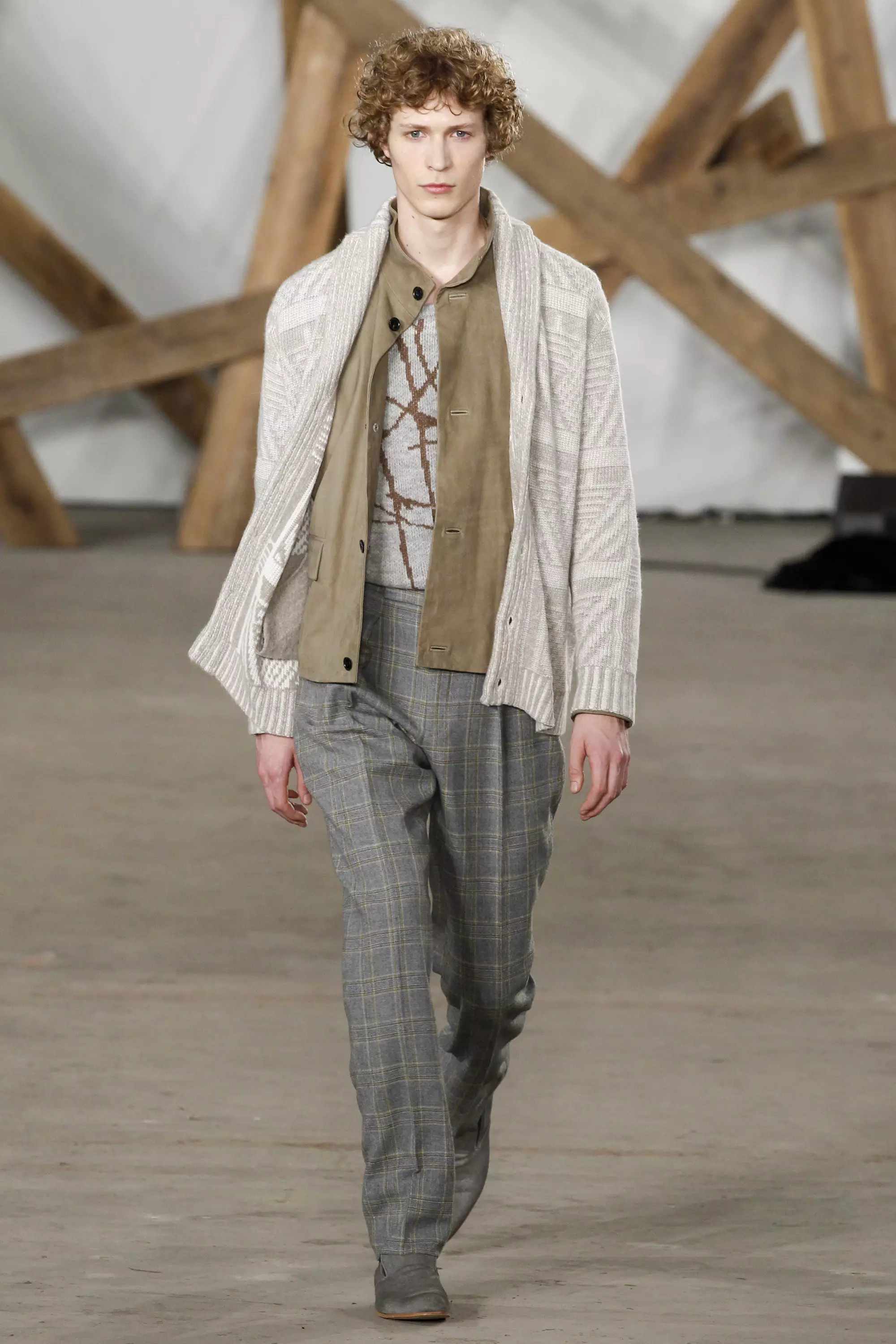 ビリーリードFW2016 NYFW（1）