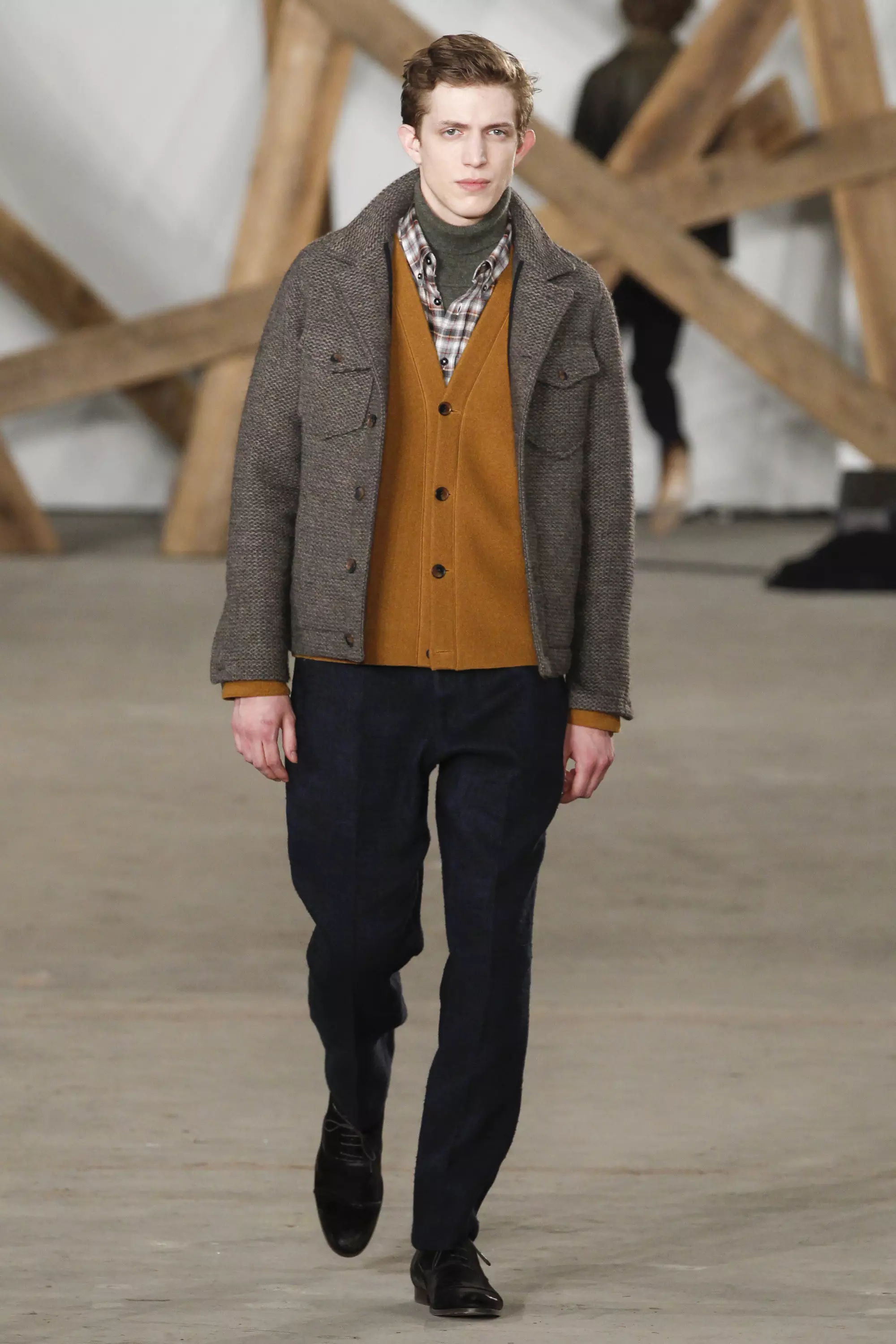 ビリーリードFW2016 NYFW（14）