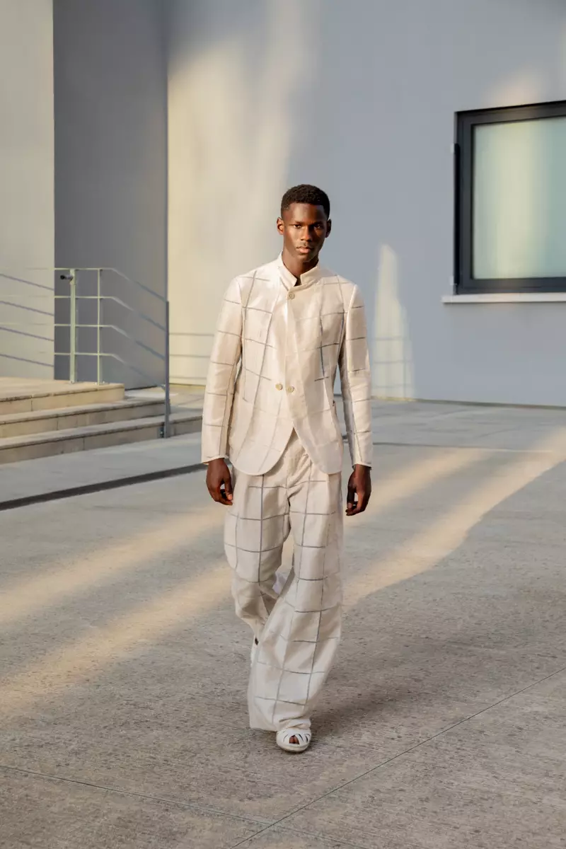 Emporio Armani Menswear Spring 2021 Milan 58285_1