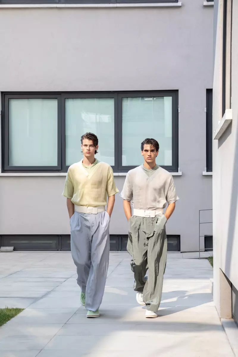 Emporio Armani Menswear Spring 2021 Milan 58285_10