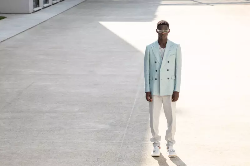 Emporio Armani Menswear Spring 2021 Milan 58285_12