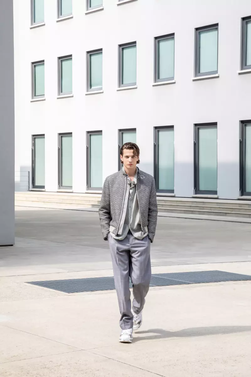 Emporio Armani Mode Homme Printemps 2021 Milan 58285_18