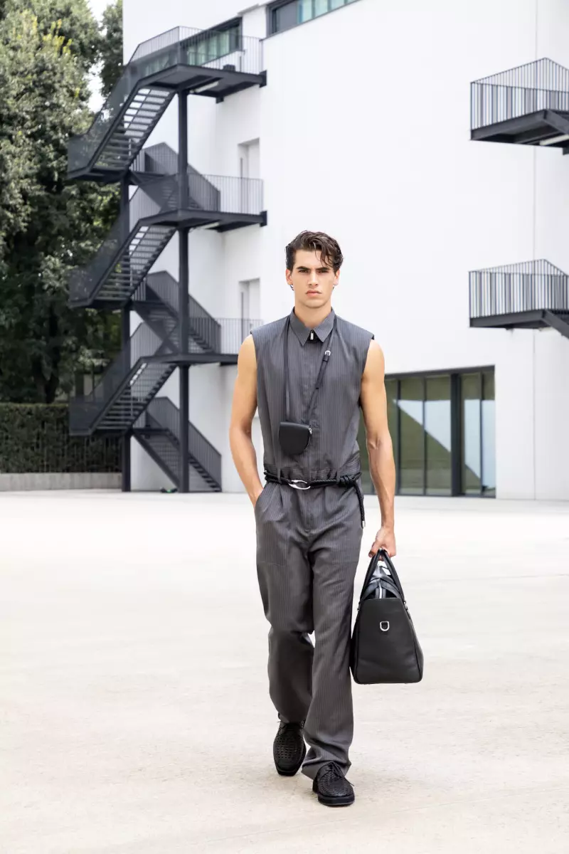 Emporio Armani Menswear Rebbiegħa 2021 Milan 58285_19