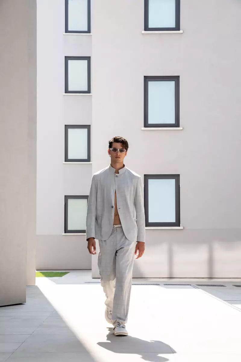 Emporio Armani Menswear Spring 2021 Milan 58285_23