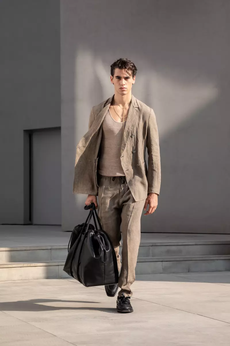 Emporio Armani Menswear Spring 2021 Milan 58285_3