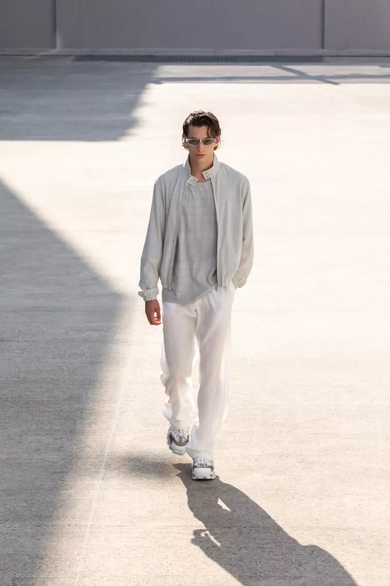 Emporio Armani Menswear Fréijoer 2021 Mailand 58285_30