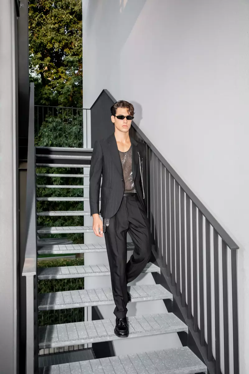 Emporio Armani Menswear Spring 2021 Milan 58285_37