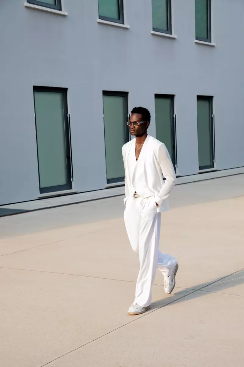 Emporio Armani Menswear Spring 2021 Milan 58285_42