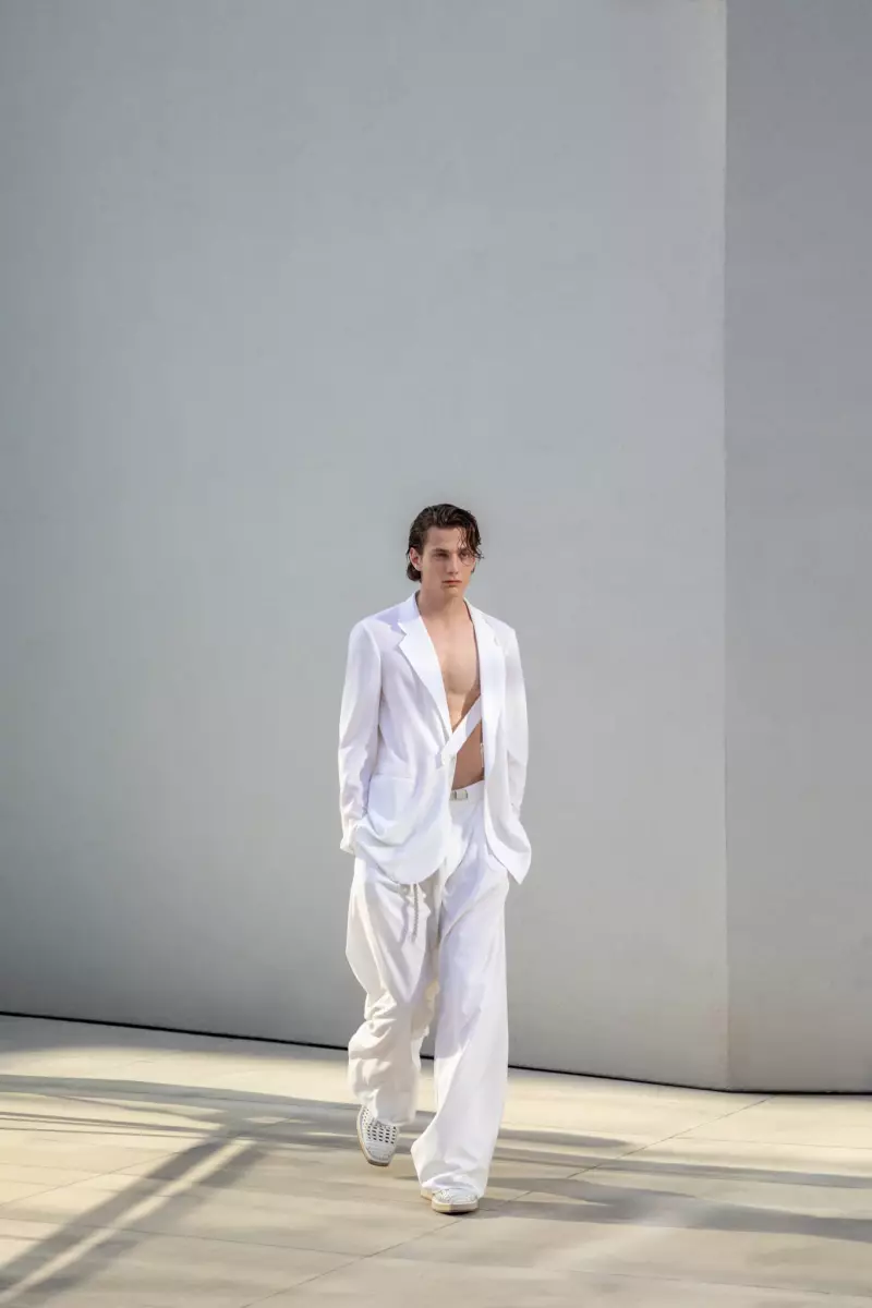 Emporio Armani 2021 春夏男装米兰 58285_44