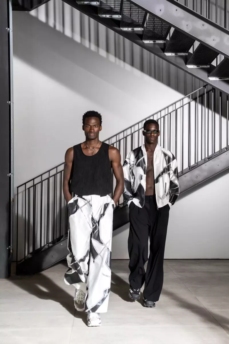 Emporio Armani Menswear Spring 2021 Milan 58285_47