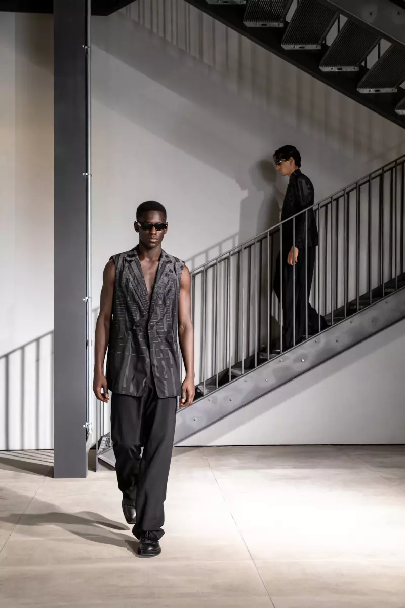 Emporio Armani Menswear Spring 2021 Milan 58285_48