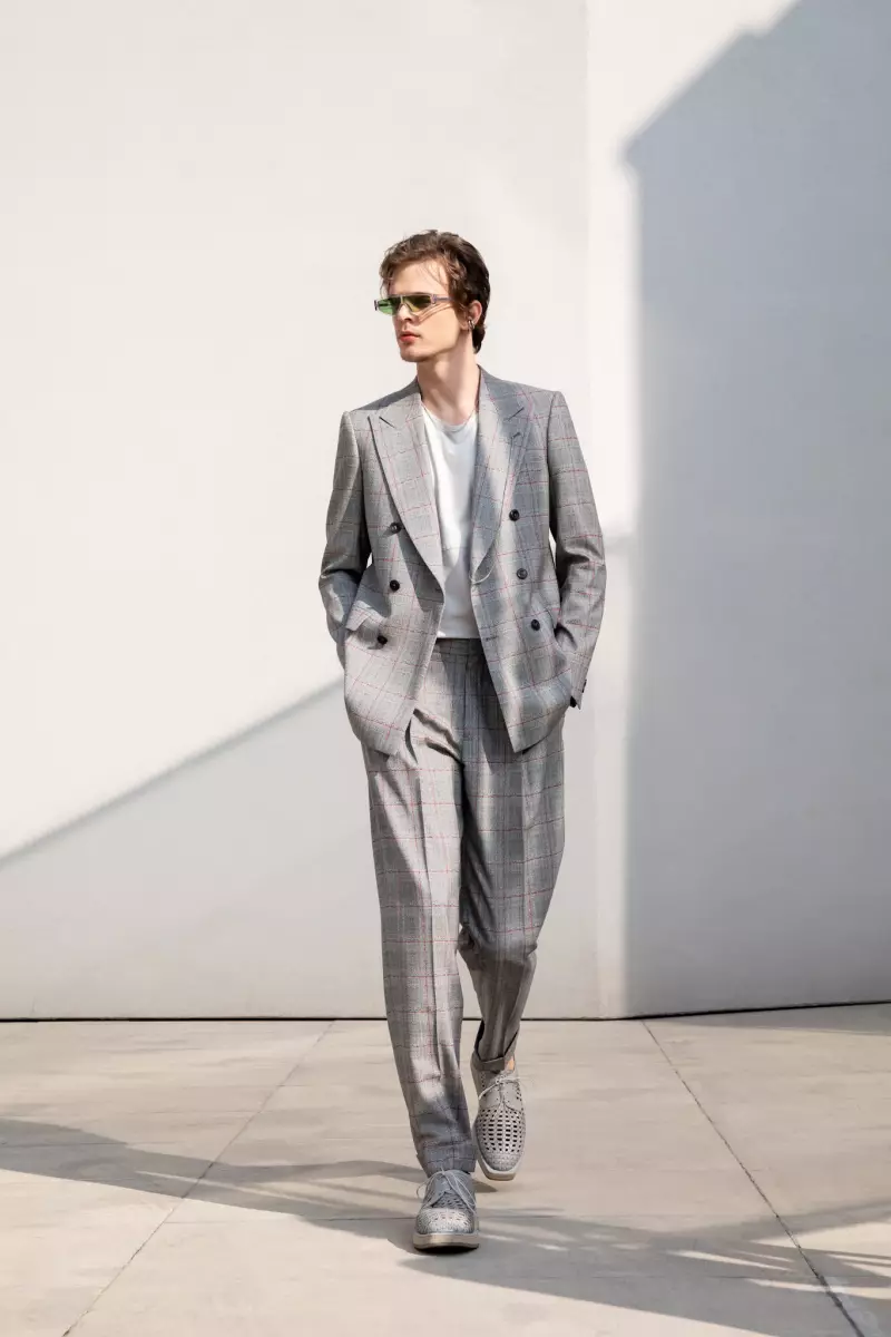 Emporio Armani Menswear Primavera 2021 Milán 58285_5