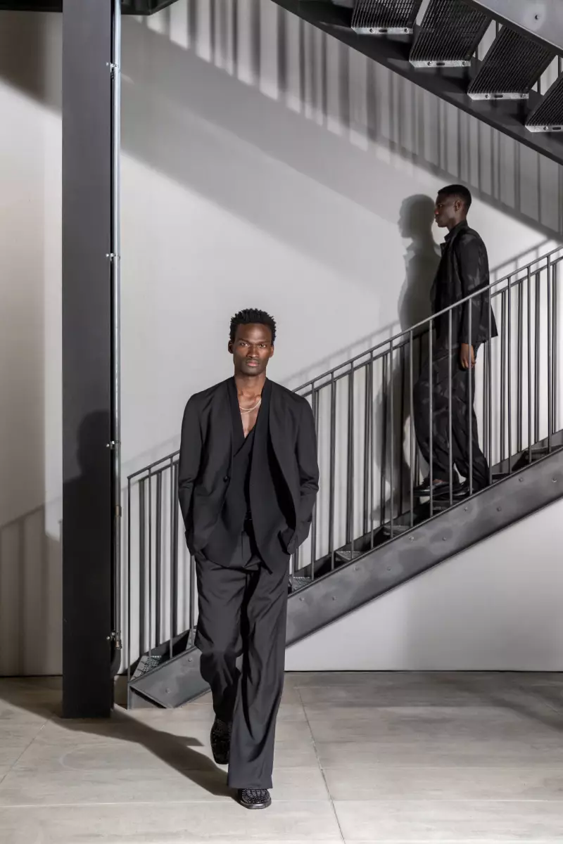 Emporio Armani Menswear Spring 2021 Milan 58285_51