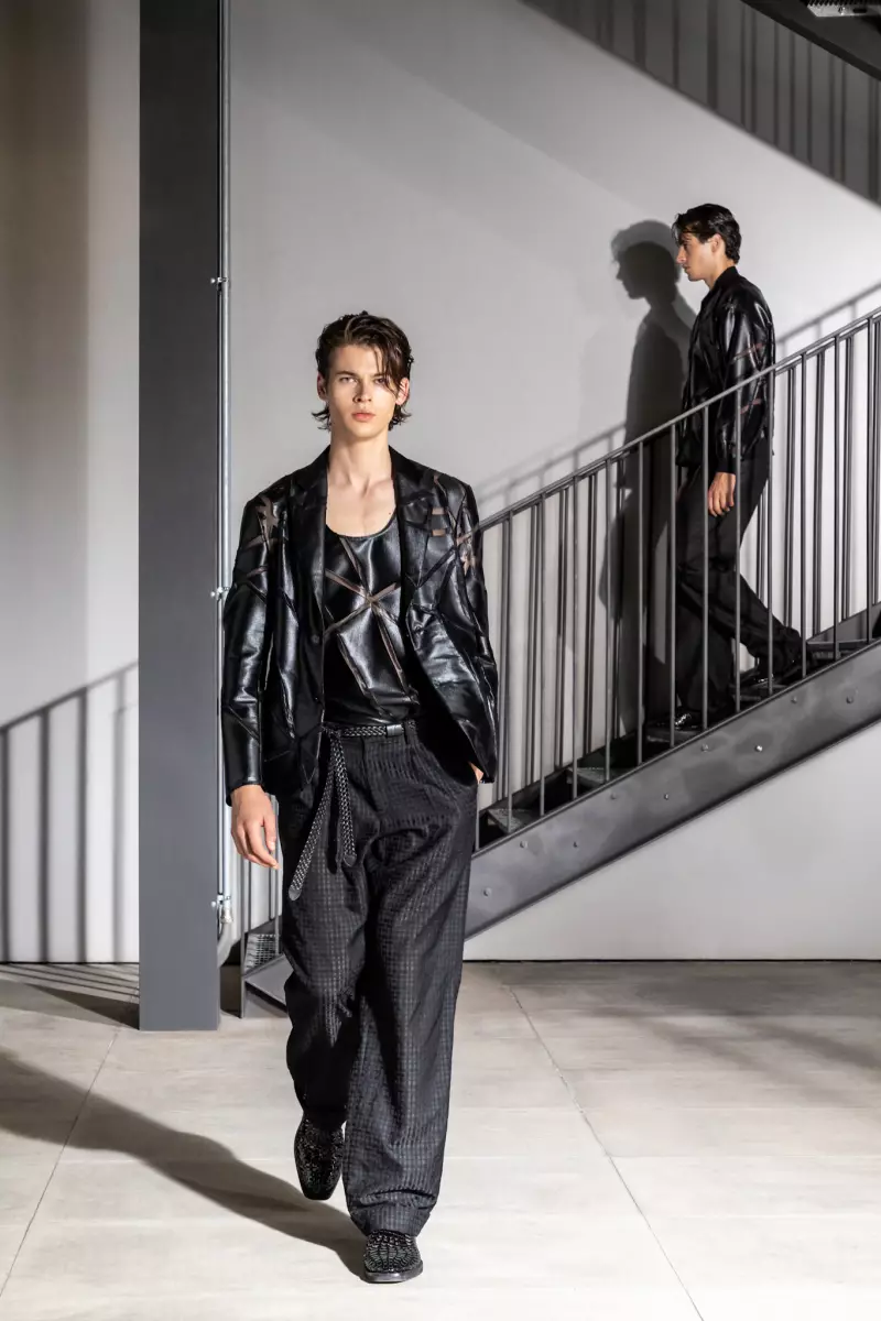 Emporio Armani Menswear Spring ឆ្នាំ 2021 Milan 58285_54