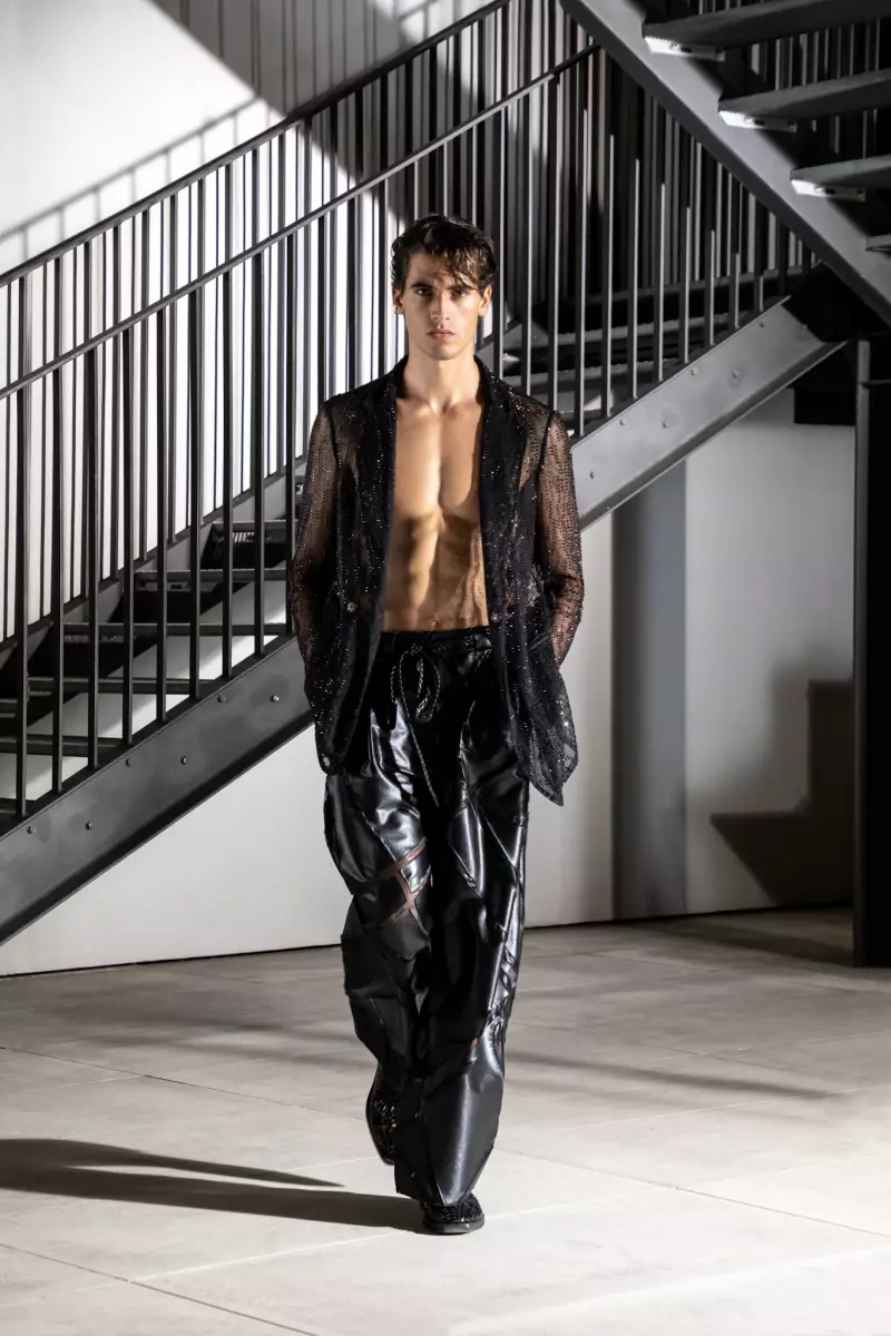 Emporio Armani Menswear Spring 2021 Milan 58285_55