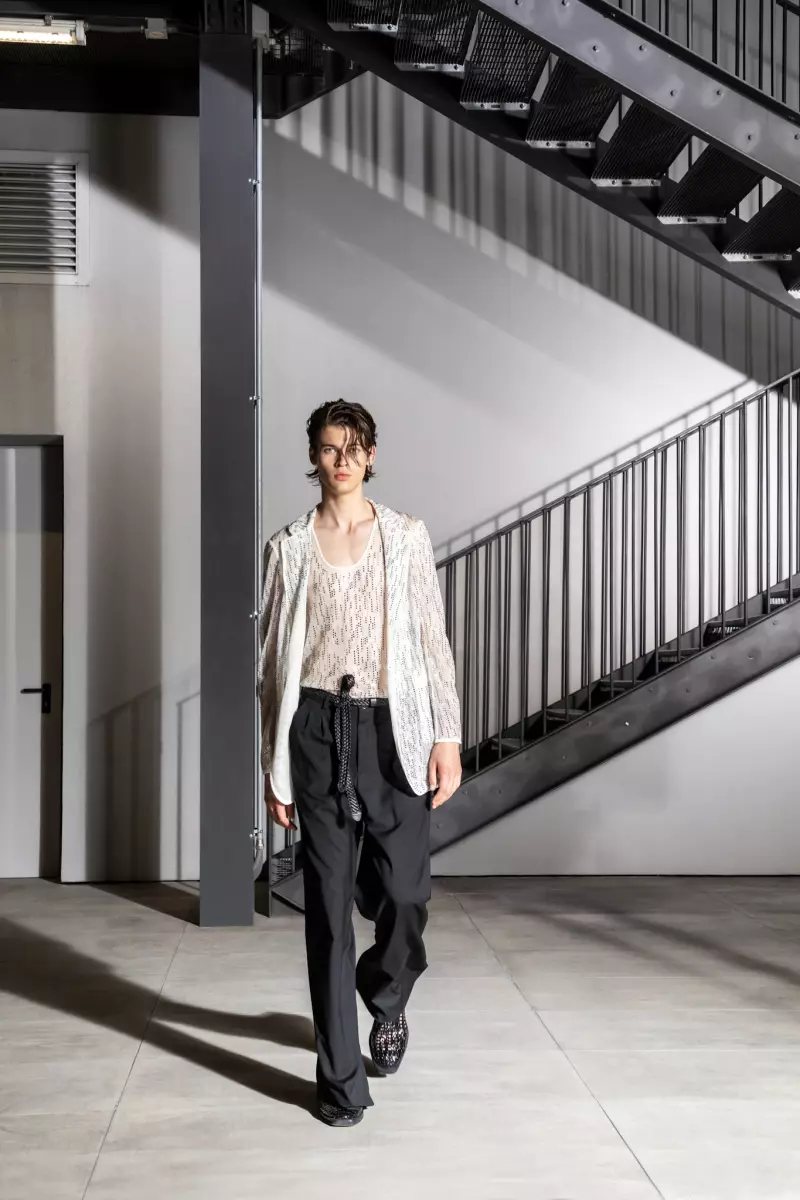 Emporio Armani Menswear Spring 2021 Milan 58285_56