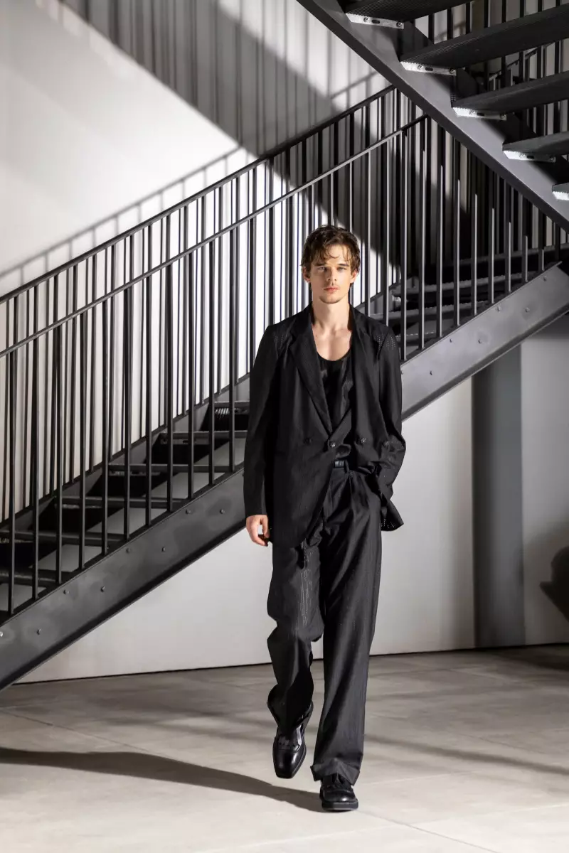 Emporio Armani Menswear Primavera 2021 Milán 58285_57