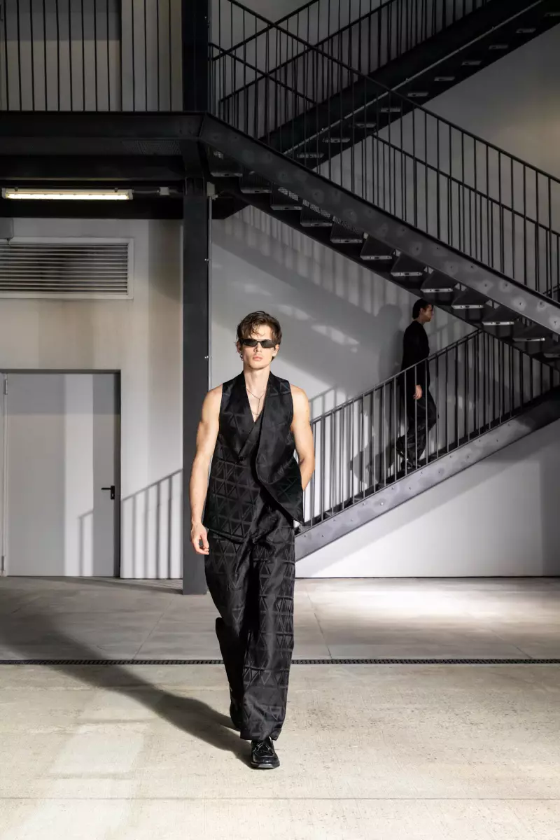 Emporio Armani Menswear Spring 2021 Milan 58285_58