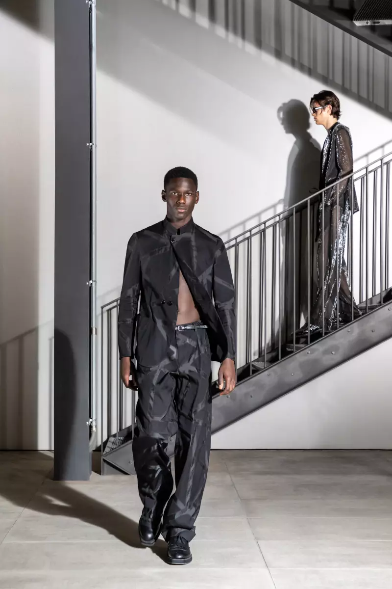 Emporio Armani Menswear Spring 2021 Milan 58285_59