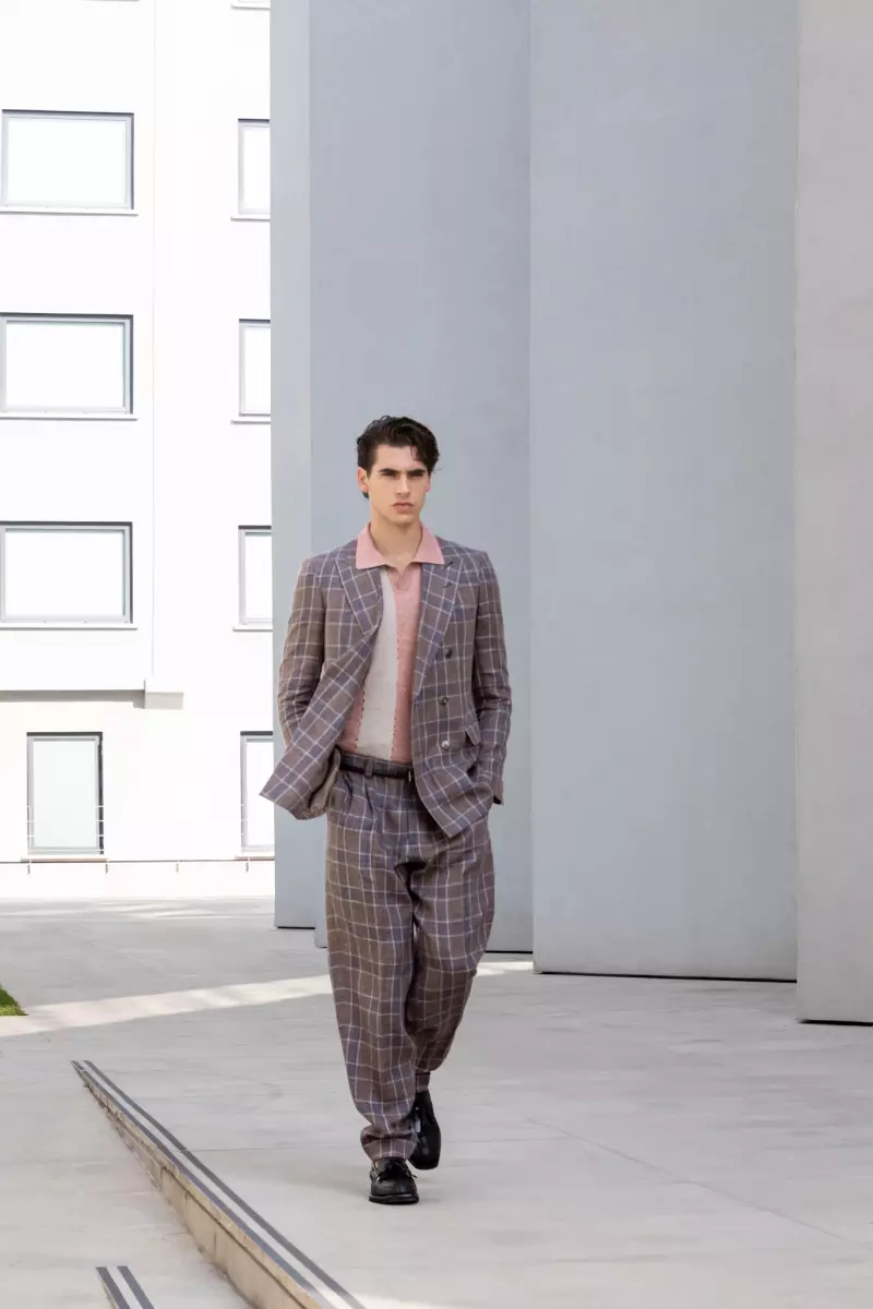 Emporio Armani Menswear Spring 2021 Milan 58285_9