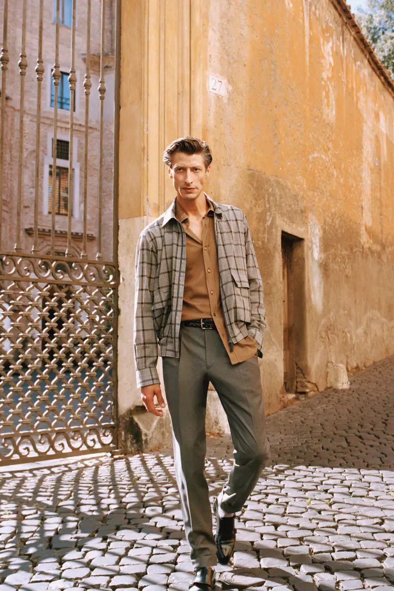 Brioni Men's Spring 2021 Milan 58337_30