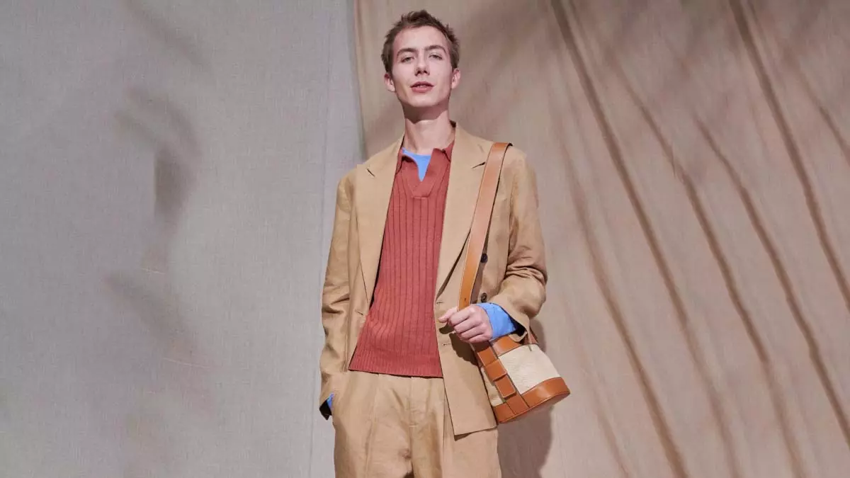 Tod's Spring/Summer 2021 Women's and Men's Collections Milan