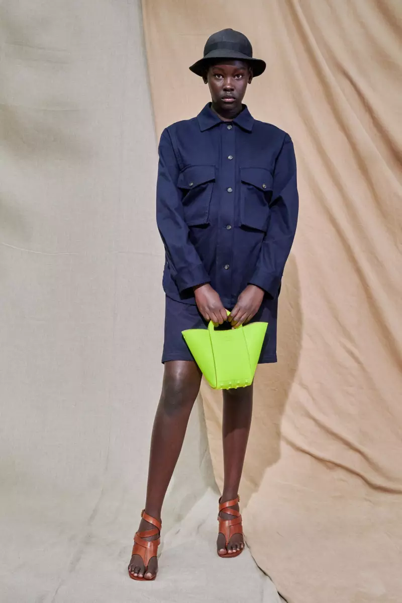 I-Tod's Spring/Summer 2021 Amaqoqo Wabesifazane Nabesilisa eMilan 58382_11