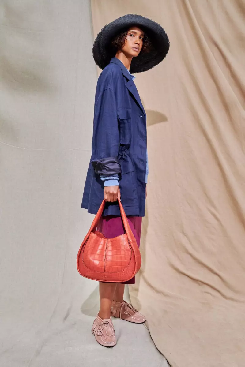 Koleksi Tod's Spring/Summer 2021 Wanita dan Pria Milan 58382_12