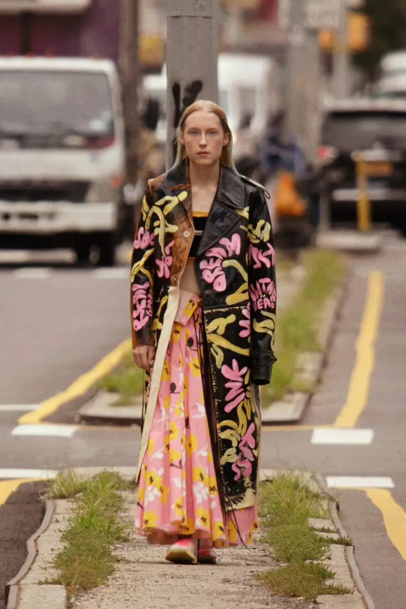 Marni Amuna ndi Akazi Spring 2021 Milan 58404_6