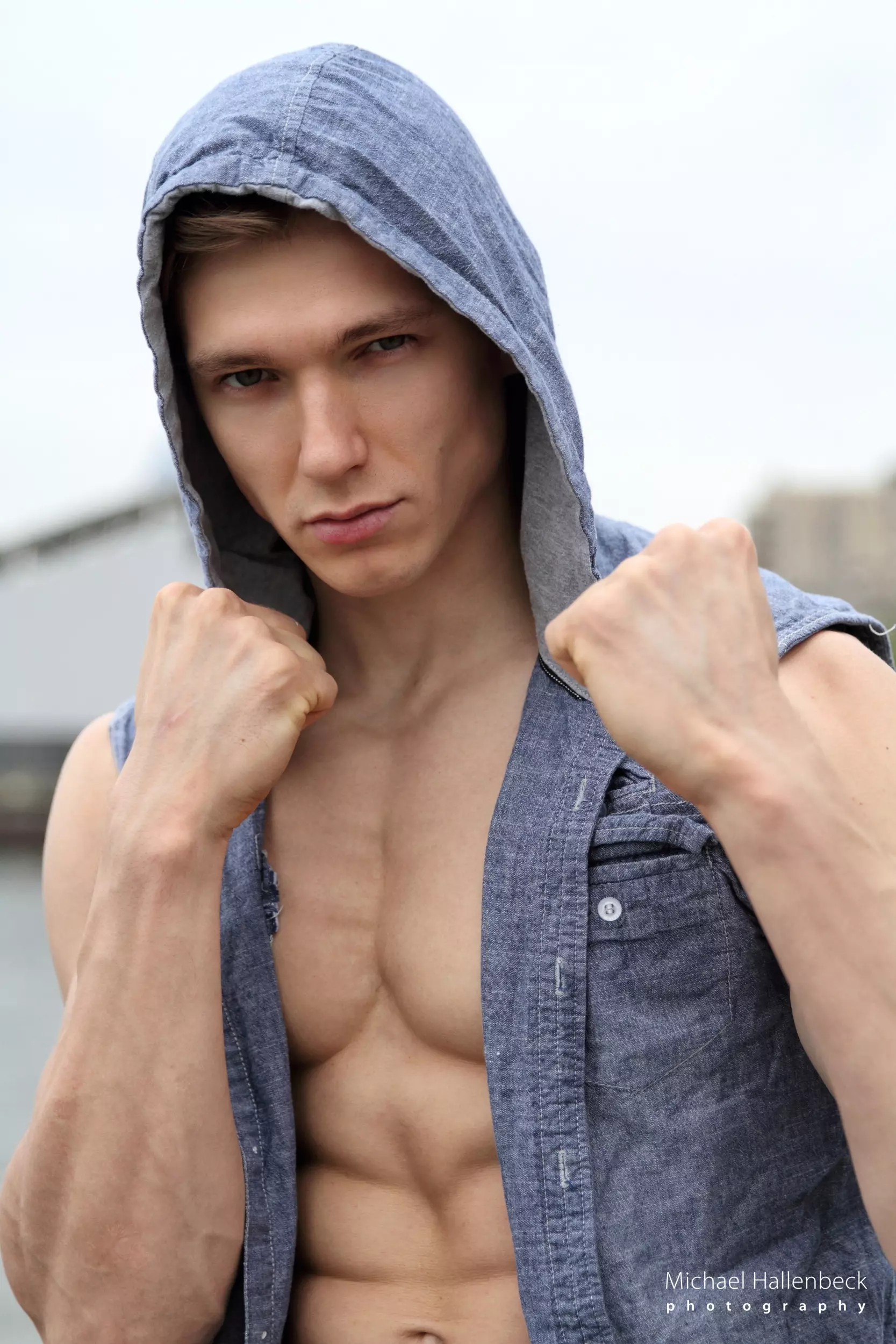 Dmitriy von Michael Hallenbeck PnV Network16