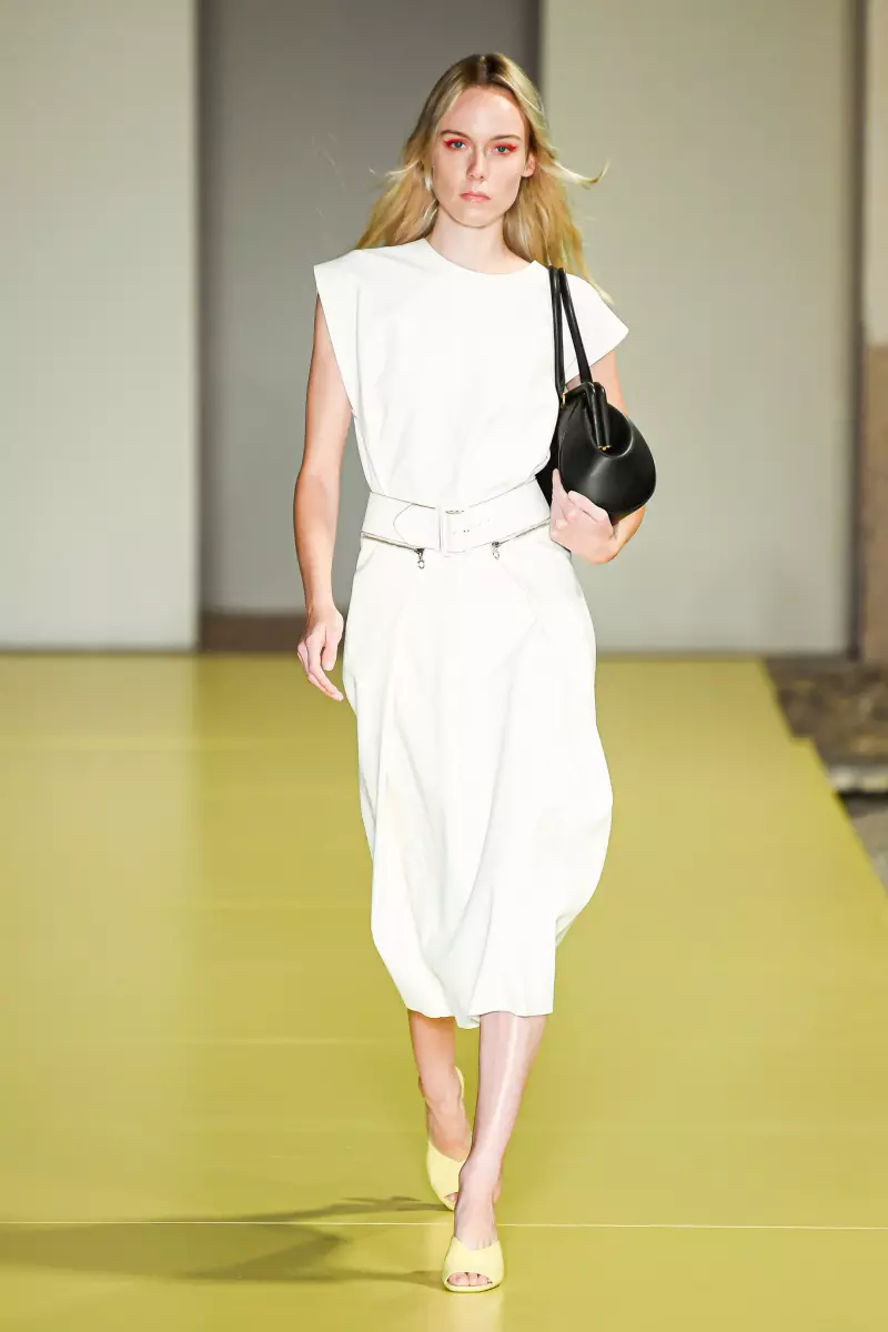 Salvatore Ferragamo Wakonzeka Kuvala Spring 2021 Milan 58485_1