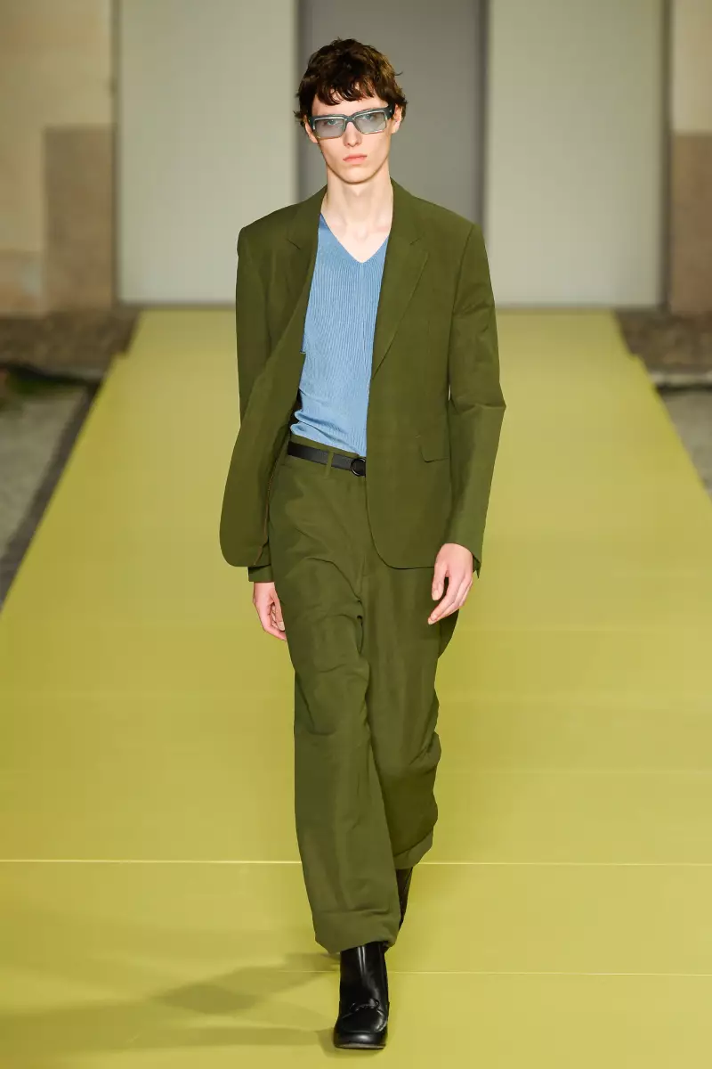 Salvatore Ferragamo Wakonzeka Kuvala Spring 2021 Milan 58485_17