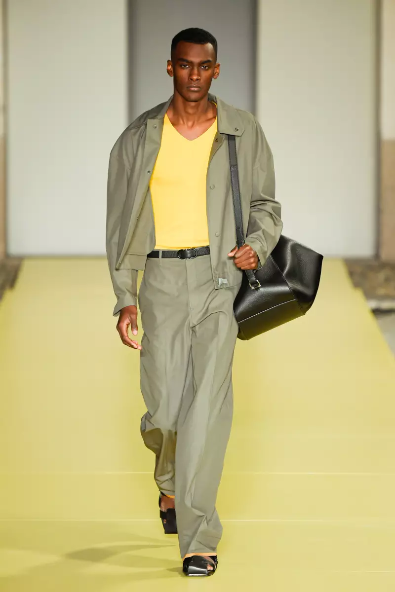 Salvatore Ferragamo Ready To Wear Spring 2021 Milan 58485_2