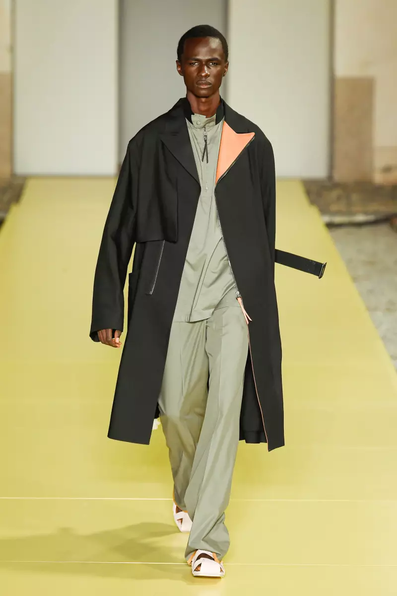 Salvatore Ferragamo Ready To Wear Spring 2021 Milan 58485_24