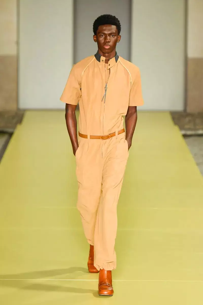 Salvatore Ferragamo Ready To Wear Spring 2021 Milan 58485_7