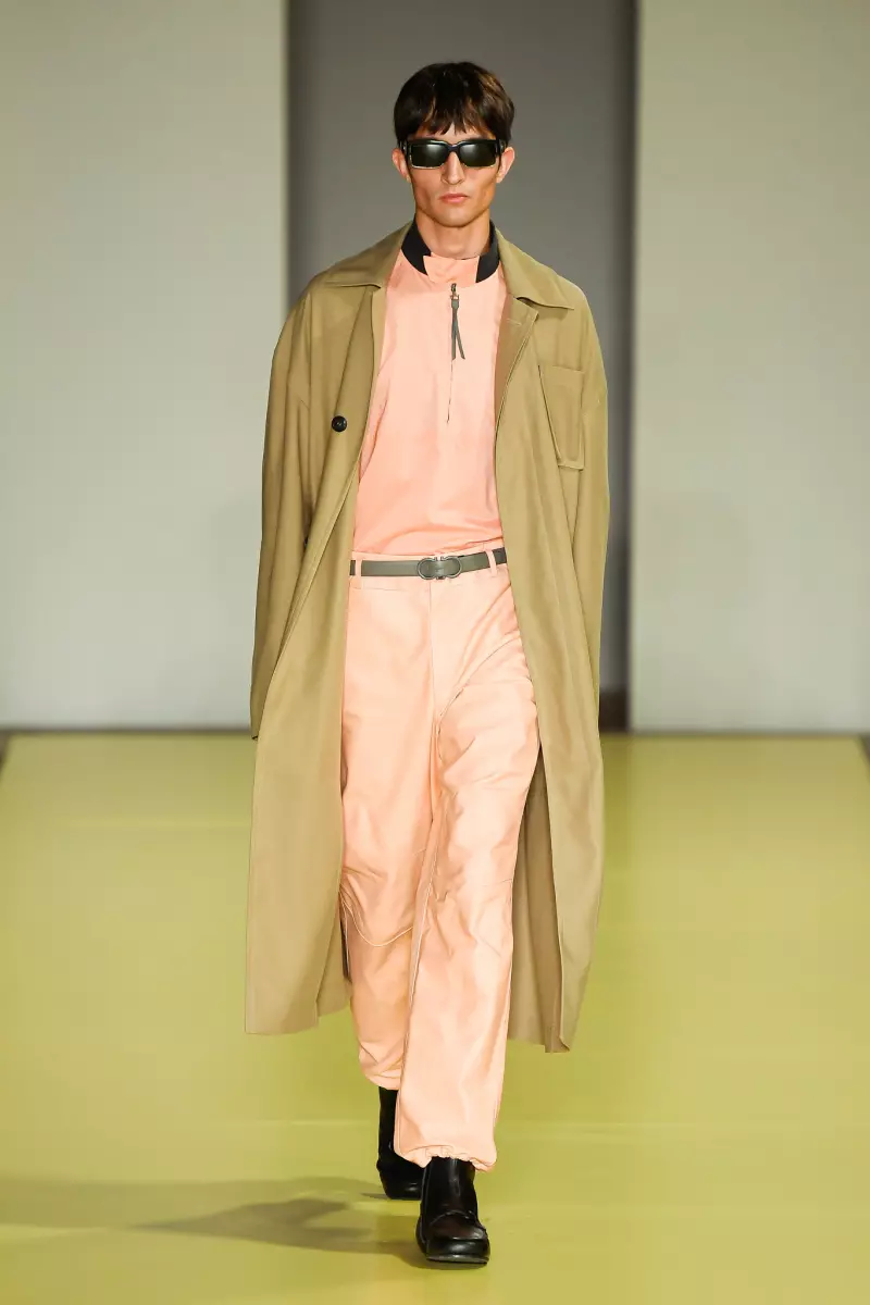 Salvatore Ferragamo Wakonzeka Kuvala Spring 2021 Milan 58485_8