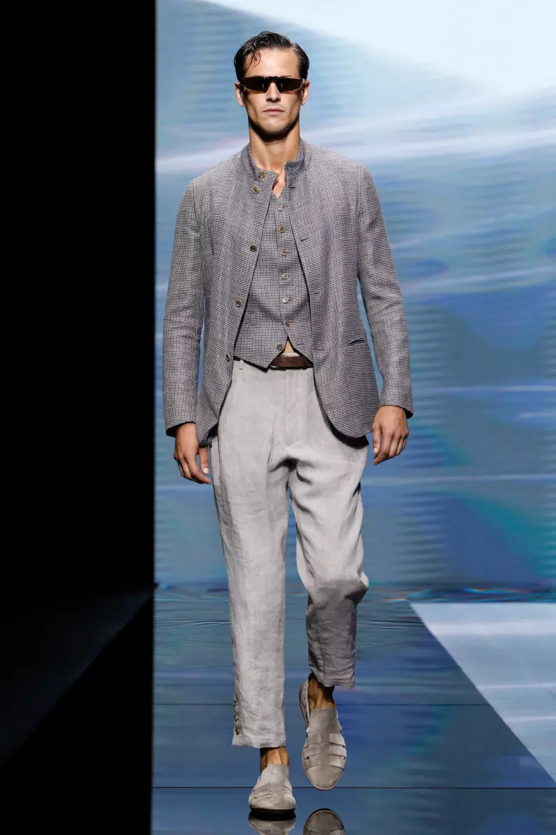 Giorgio Armani Tayari Kuvaa Milan ya Spring 2021 58509_16