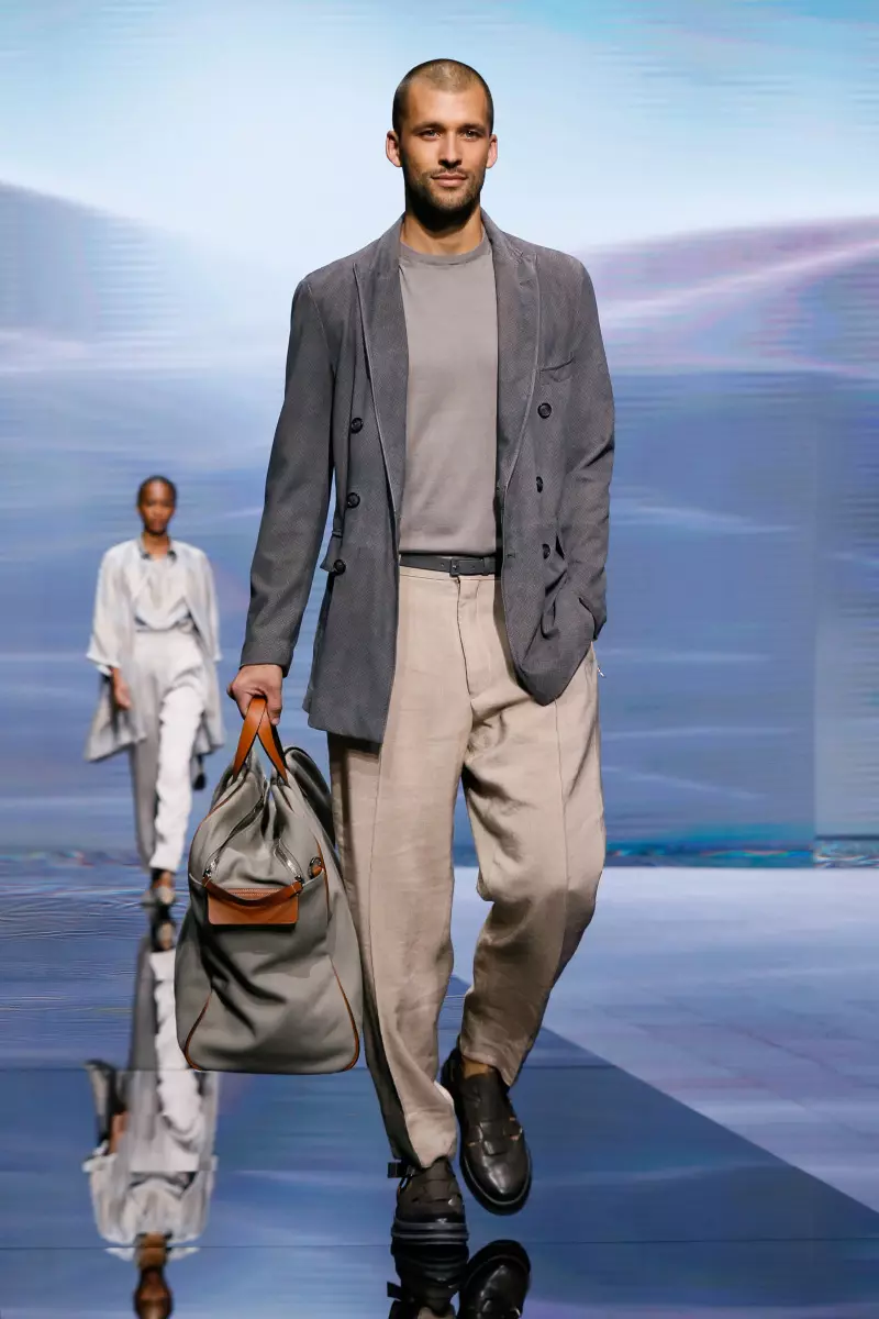 Giorgio Armani Ready To Wear Spring 2021 Milan 58509_19