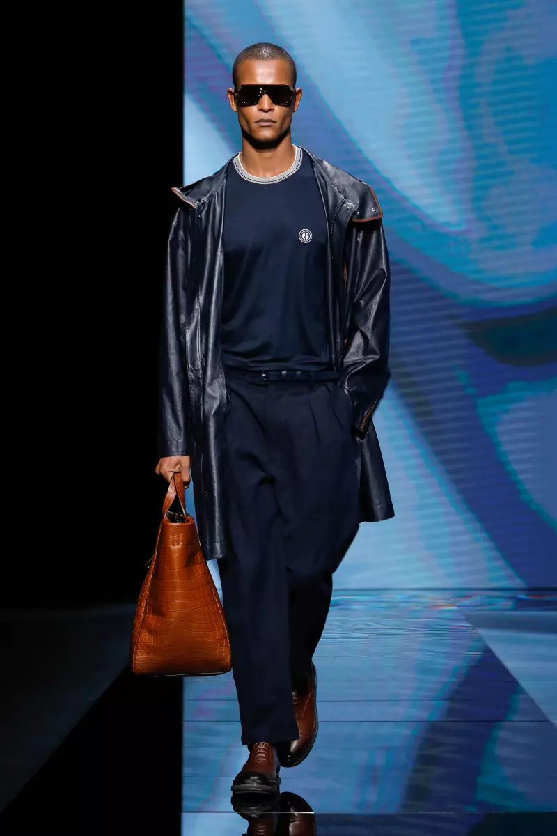 Giorgio Armani listo para vestir Primavera 2021 Milán 58509_24