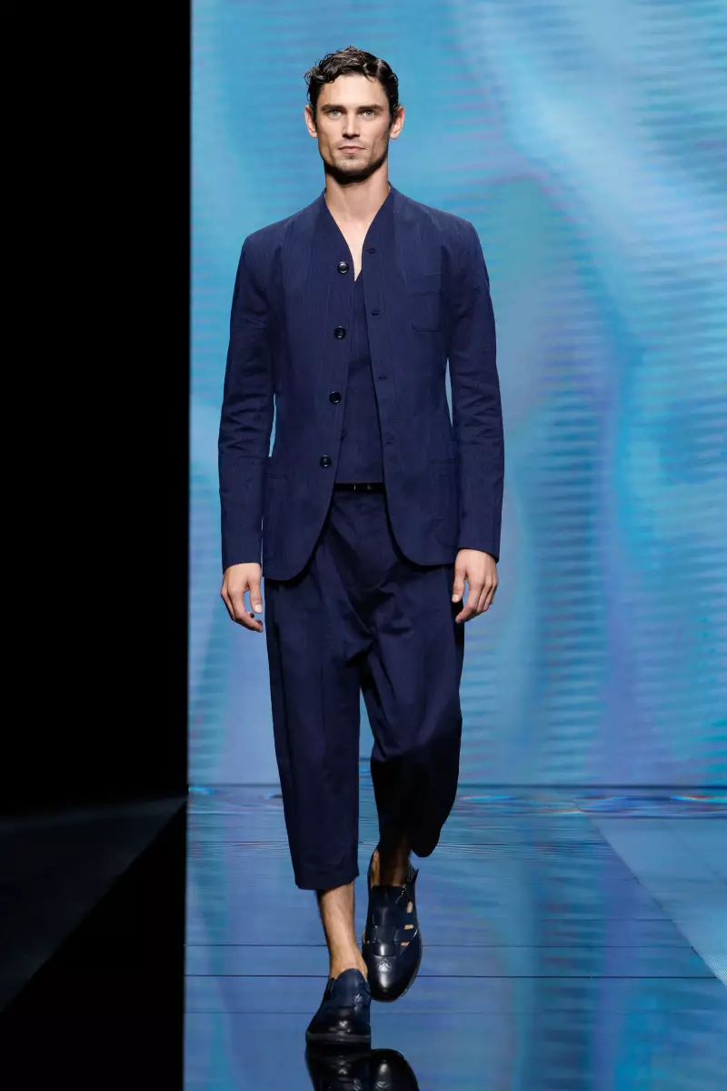 Giorgio Armani Ready To Wear Spring 2021 Milaan 58509_30