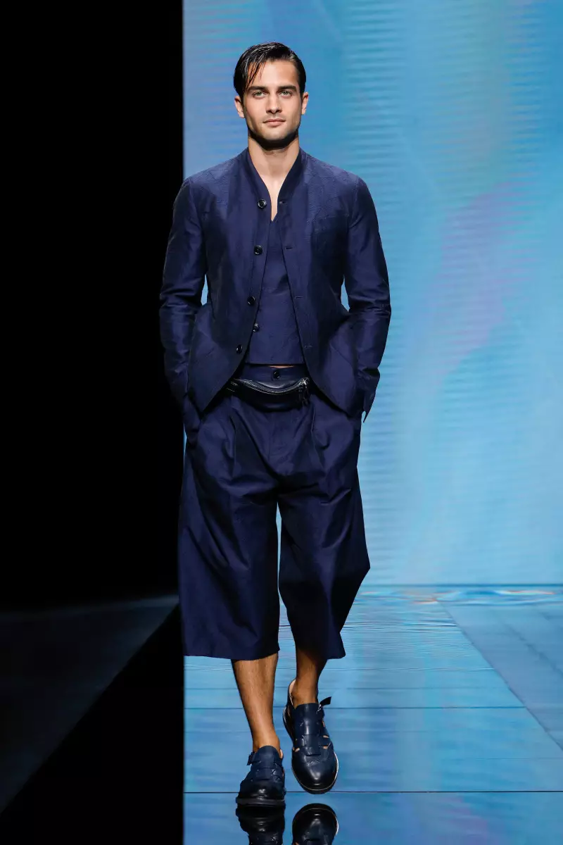 Giorgio Armani Ready To Wear אביב 2021 מילאנו 58509_31