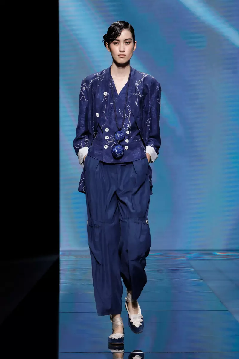 Giorgio Armani Ready To Wear Spring 2021 Milaan 58509_32