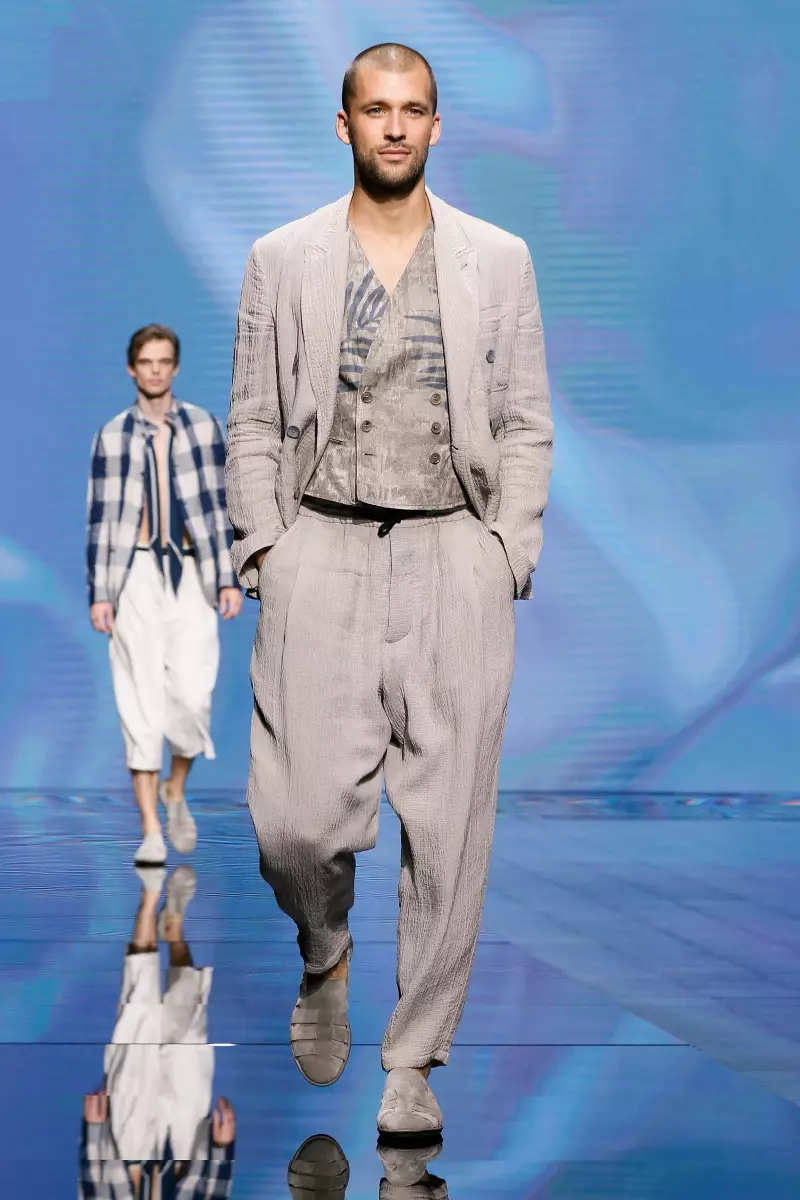 Giorgio Armani Ready To Wear Spring 2021 Milan 58509_35