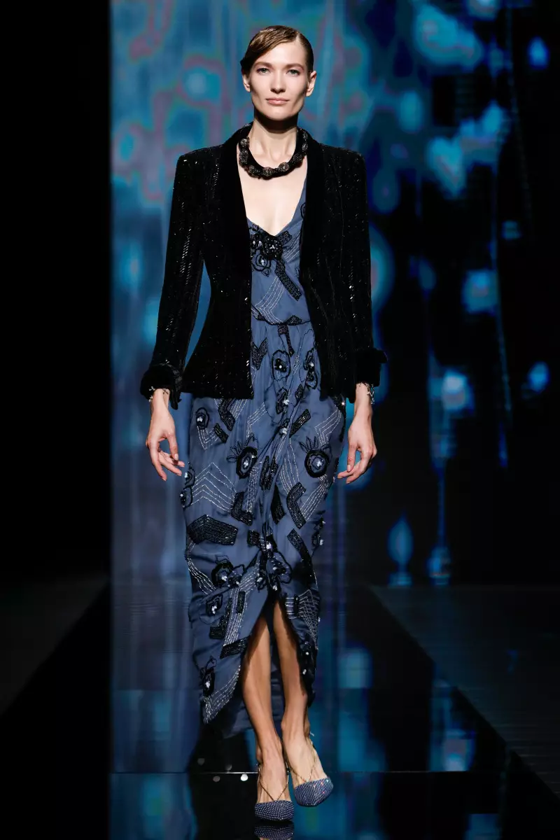 Giorgio Armani Ready To Wear Primavera 2021 Milà 58509_53