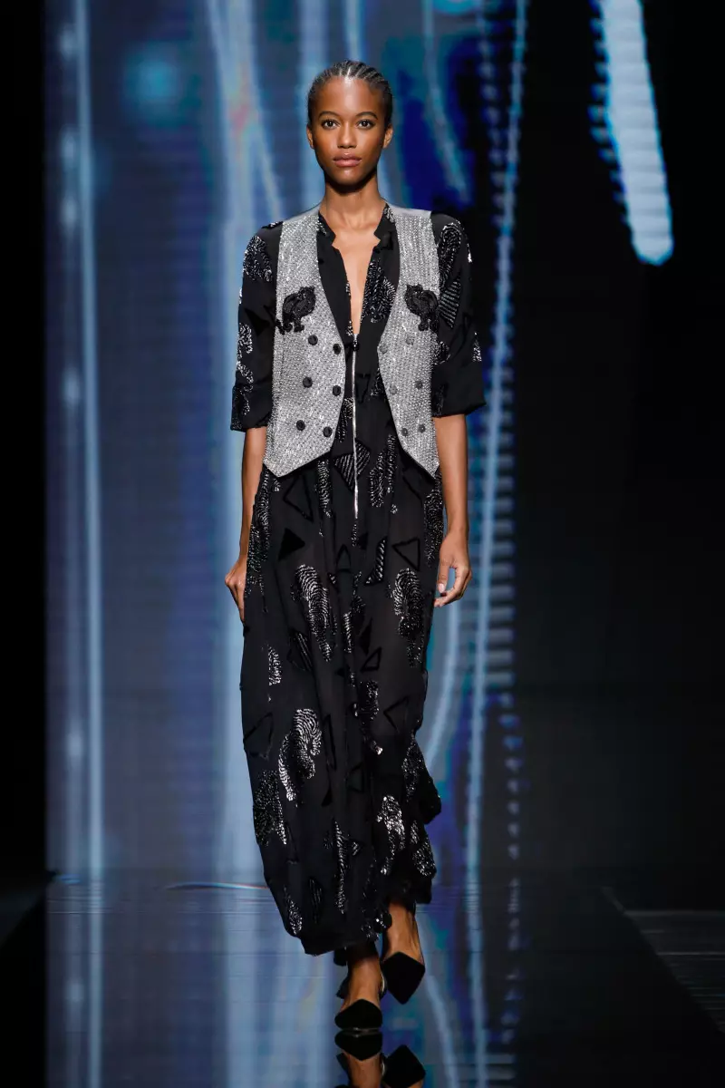 Giorgio Armani listo para vestir Primavera 2021 Milán 58509_55