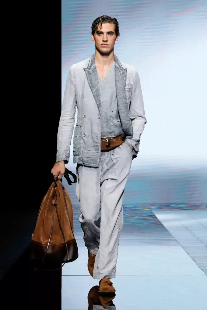 Giorgio Armani Ready To Wear Spring 2021 Milaan 58509_6