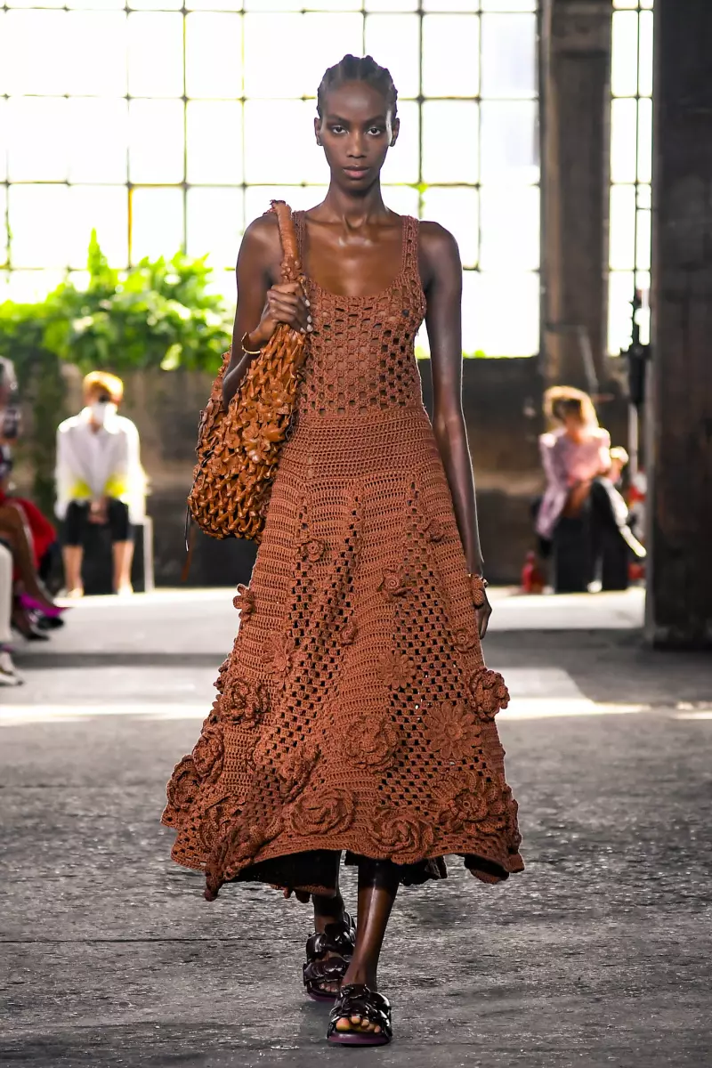 Valentino Ready to Wear Spring 2021 Milan 58528_23