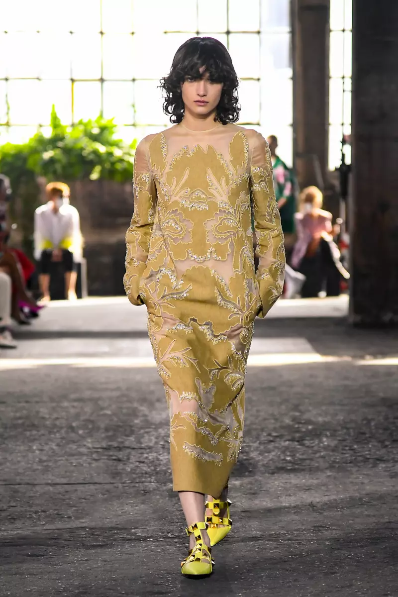 Andam na si Valentino nga Isul-ob Spring 2021 Milan 58528_28