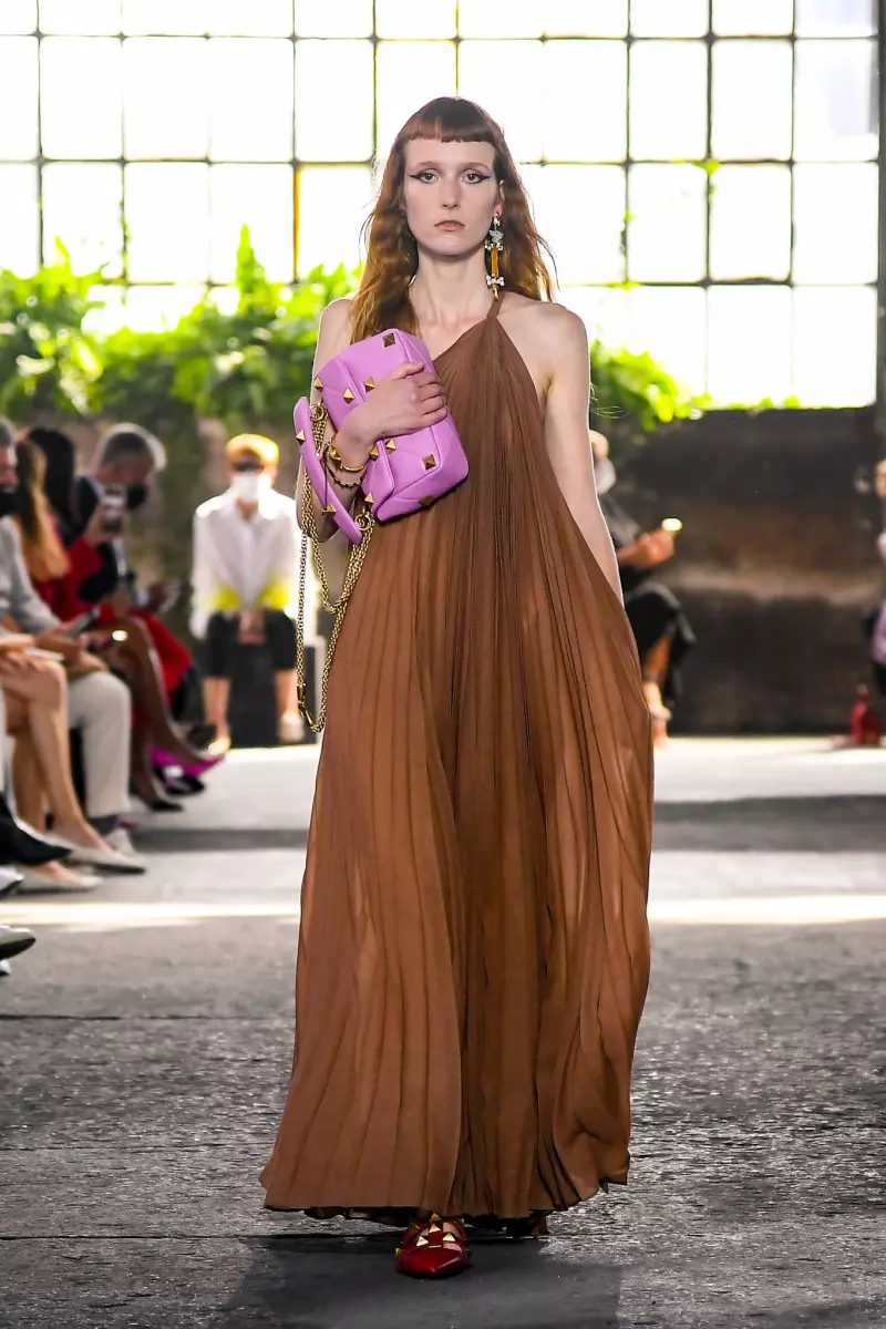 Valentino Ready to Wear Spring 2021 Milan 58528_30