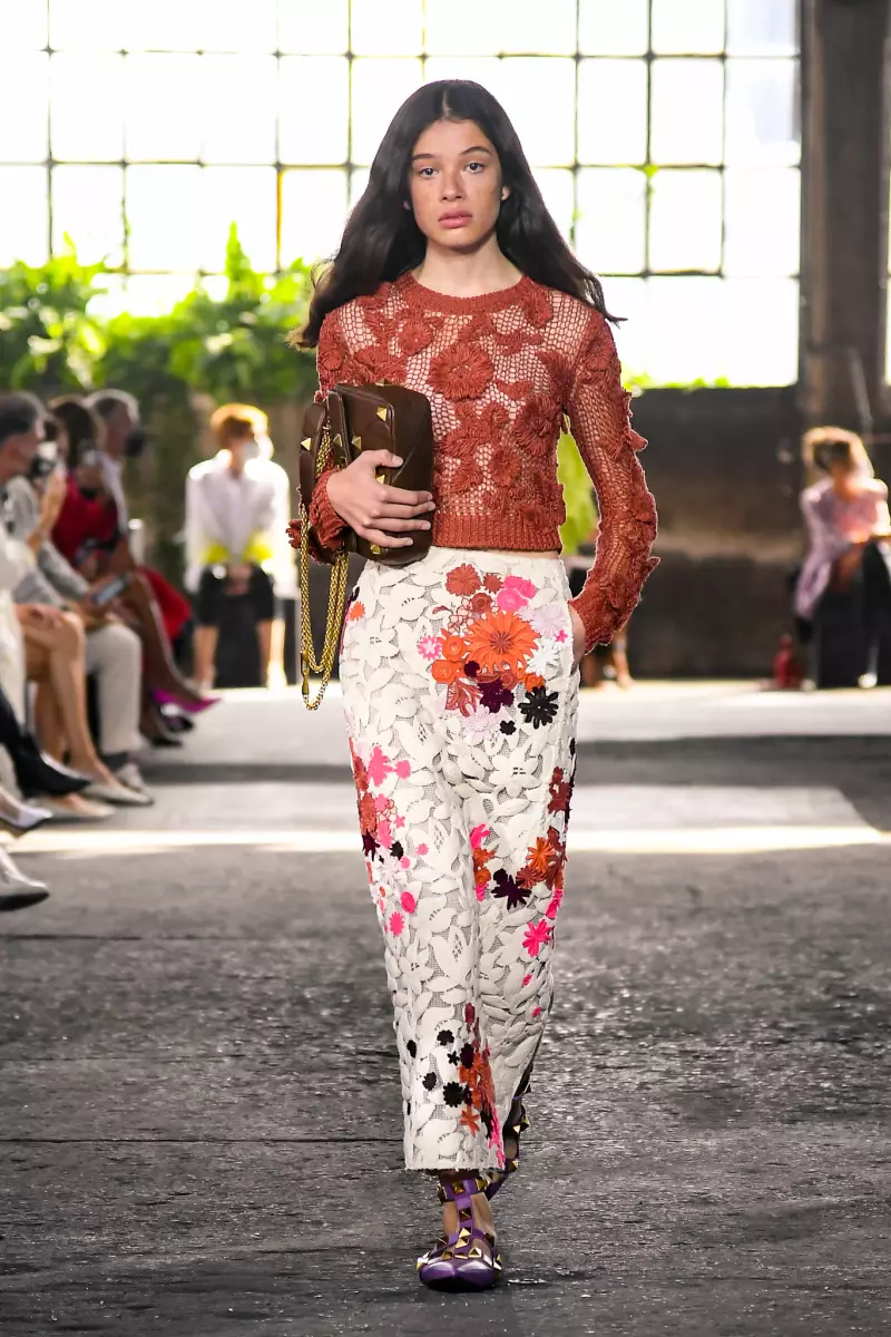 Andam na si Valentino nga Isul-ob Spring 2021 Milan 58528_41